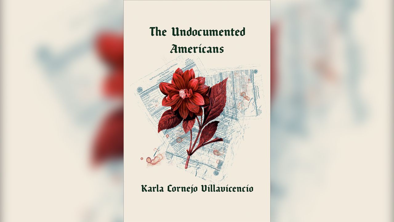 the undocumented americans book cover