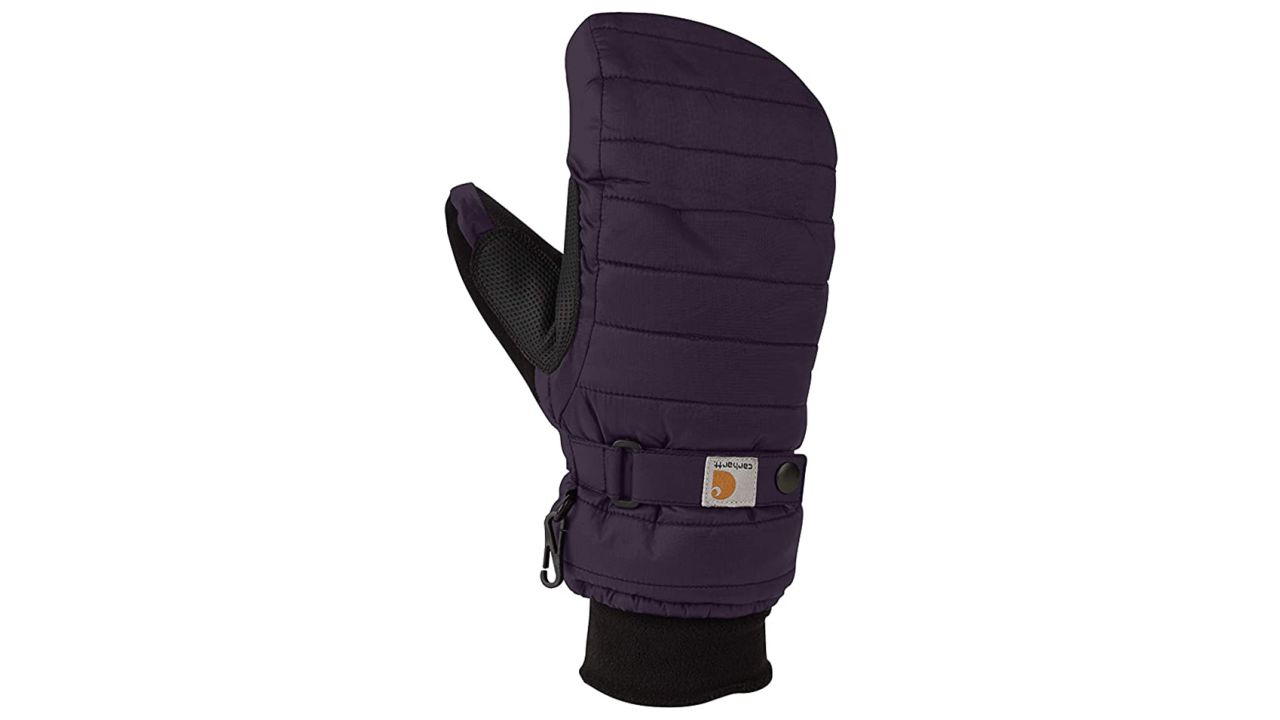 Carhartt Quilts Insulated Breathable Mitten