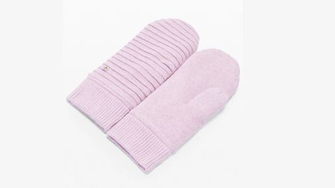 Lululemon Sweet and Sherpa Mittens
