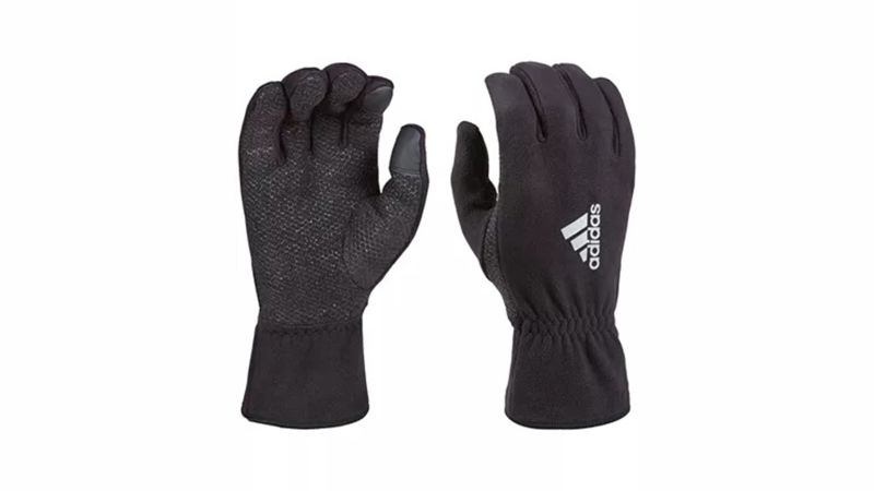 adidas men's winter gloves