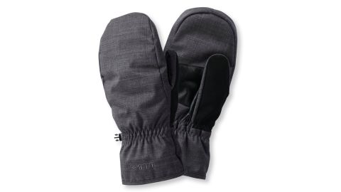 1 Pair Women Cashmere Fingerless Warm Winter Gloves Hand Wrist Warmer Mittens-WI