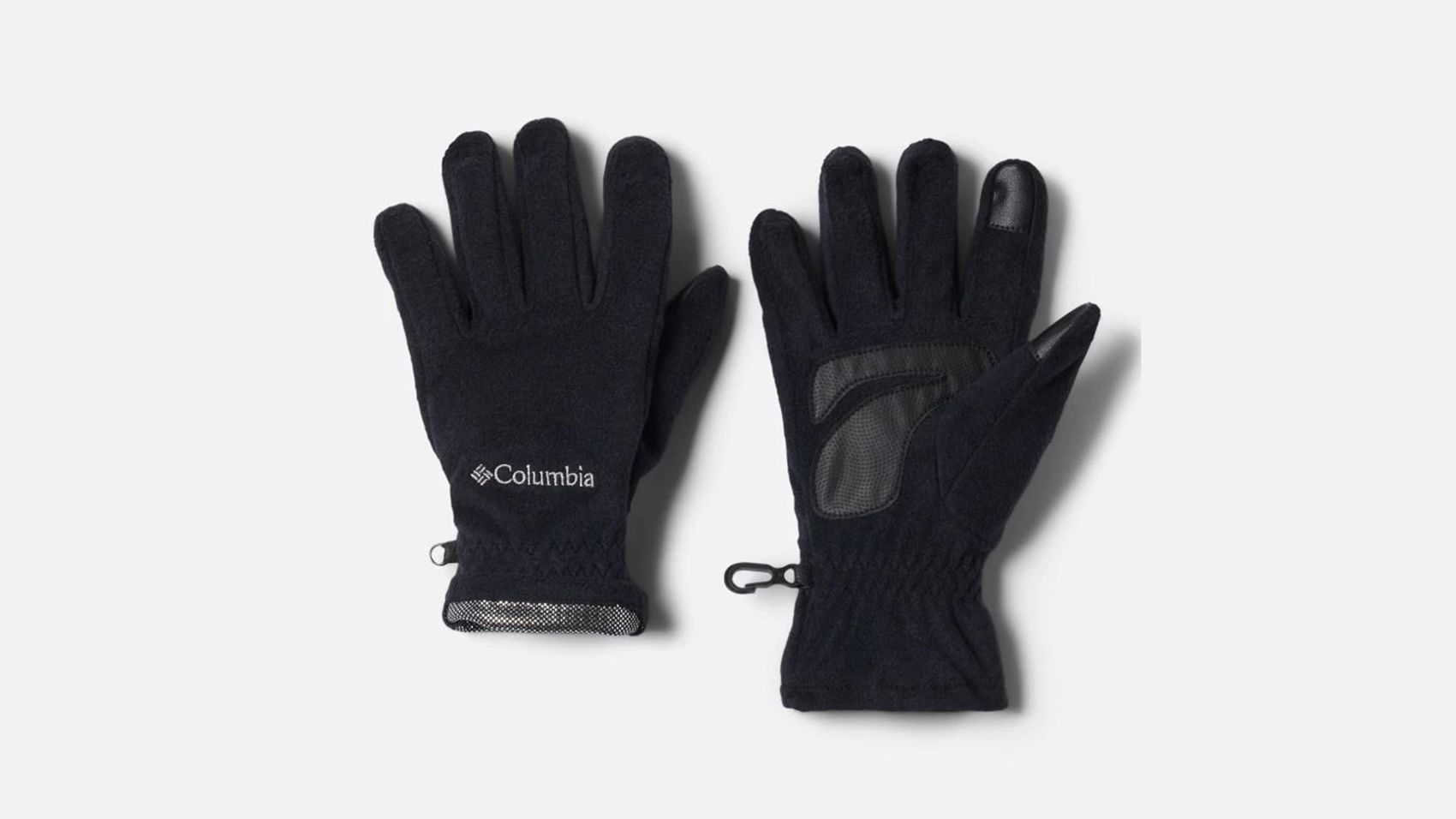 columbia fast trek gloves kids