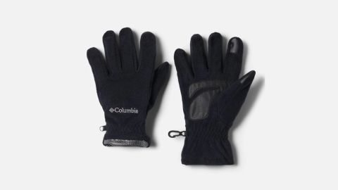 Columbia Thermarator Omni-Heat Fleece Gloves