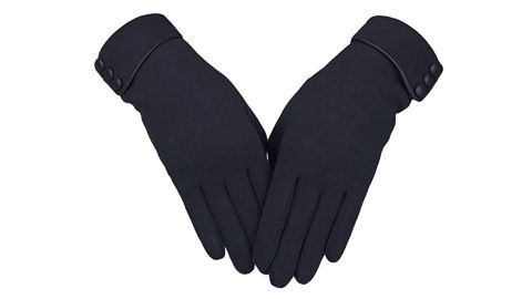 Knolee Lined Winter Gloves