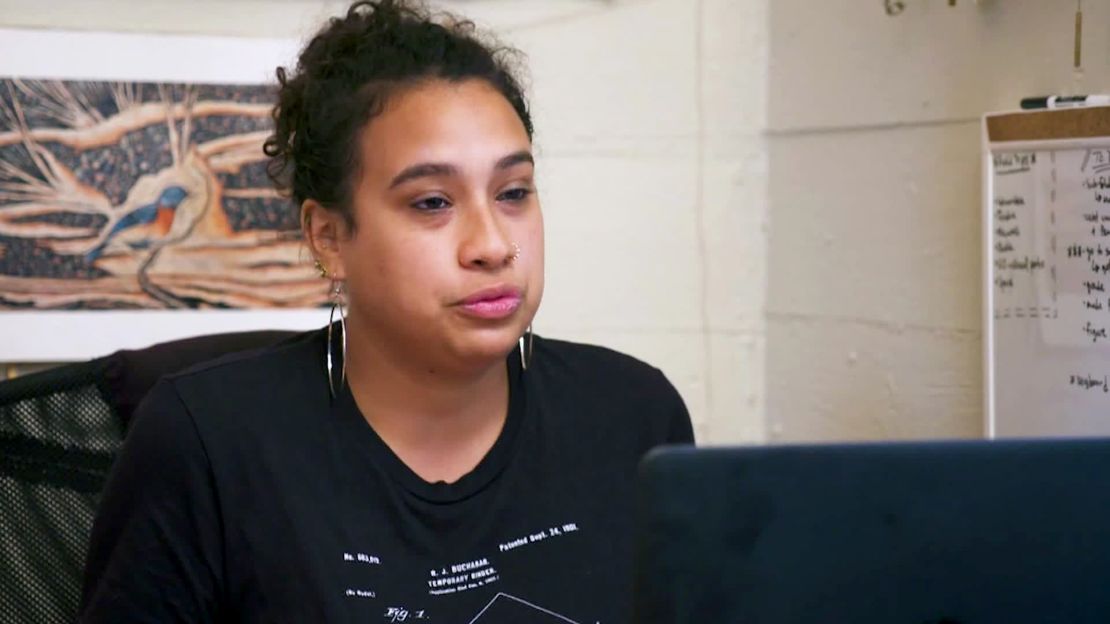 Houston teacher Naseeb Gill says she was scared that she could be putting herself and others at risk.