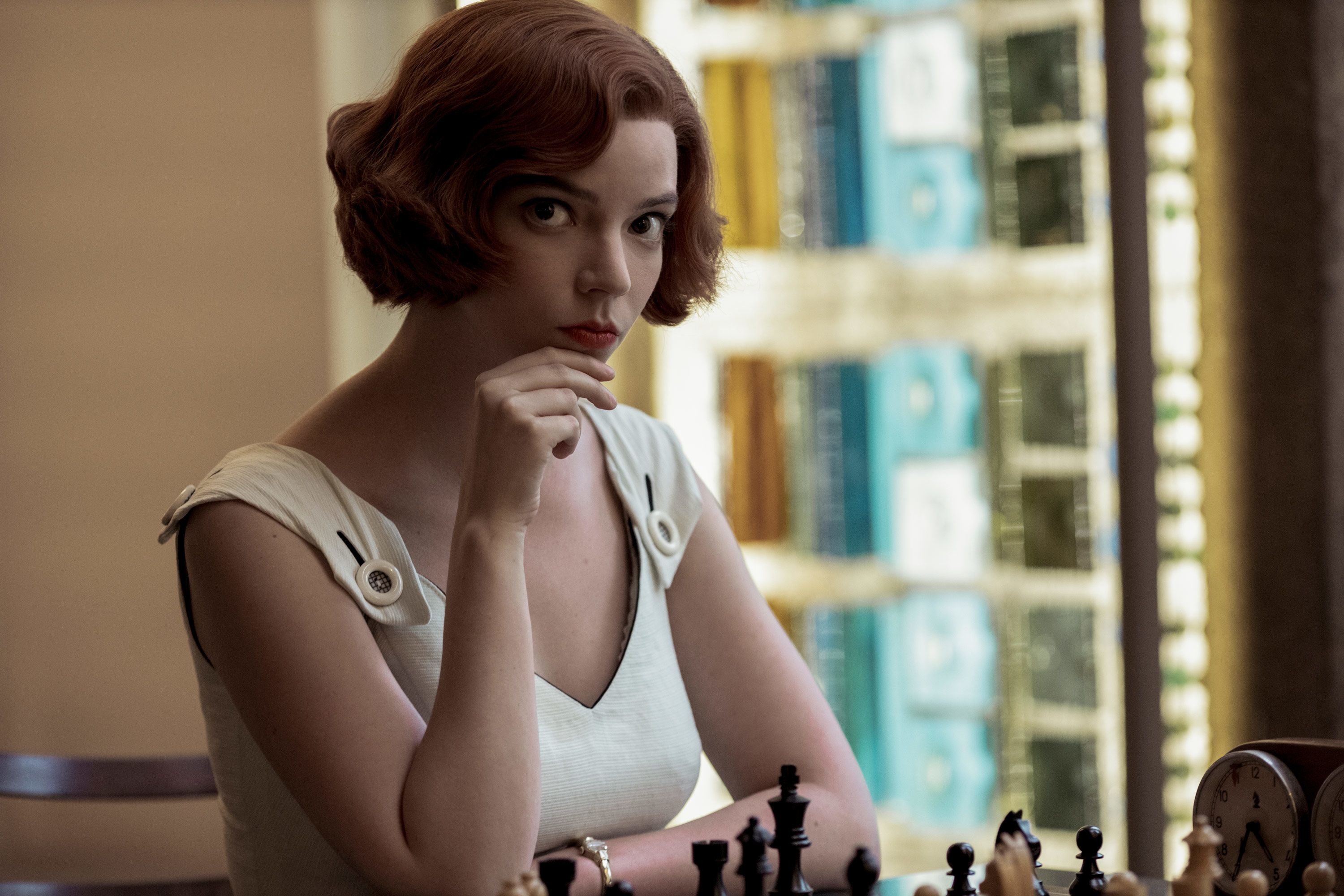 Online Chess Boom Follows 'the Queen's Gambit' Success