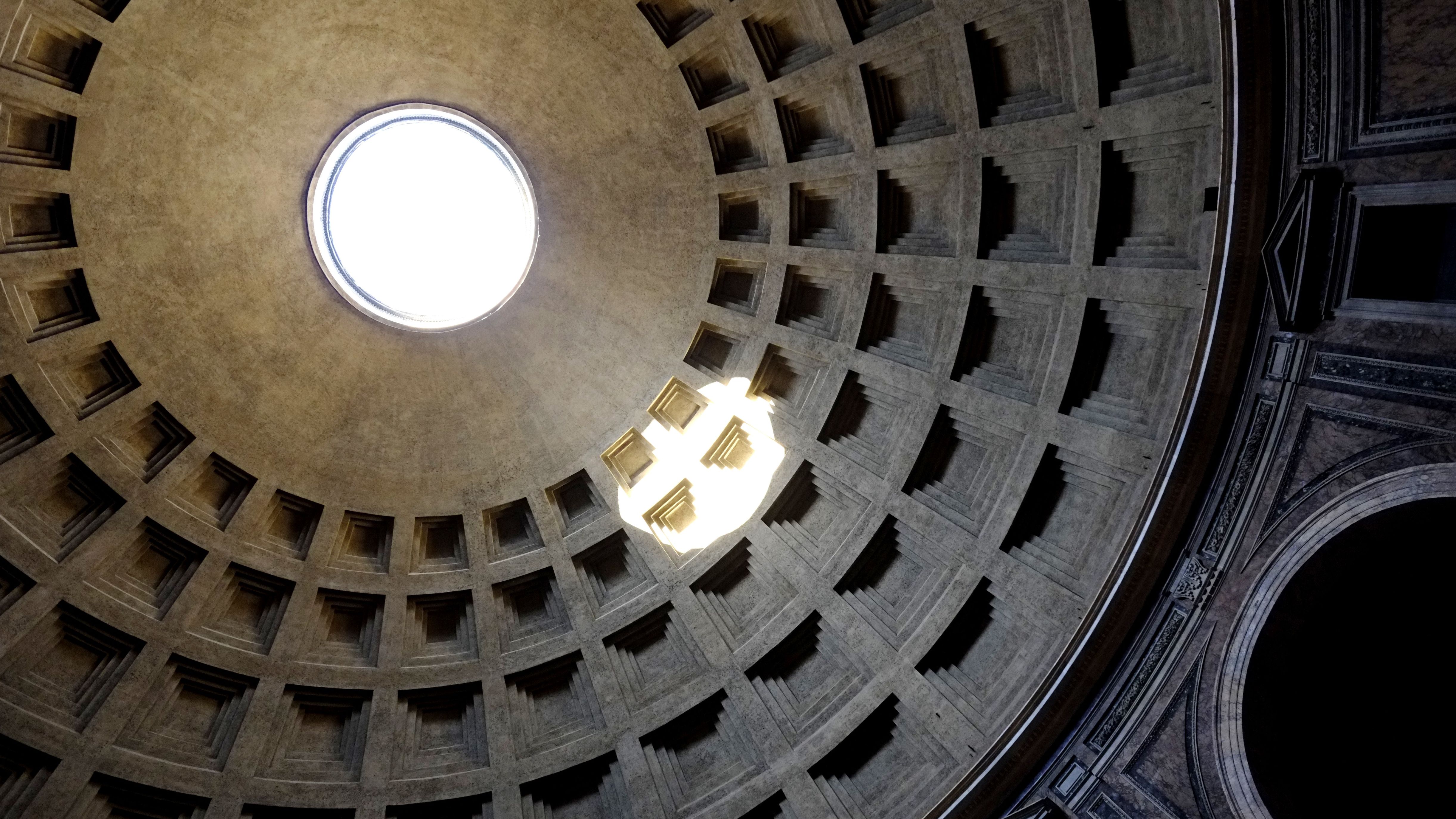The Pantheon: The ancient building being used after 2,000 years |