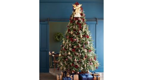 Balsam Hill BH Balsam Fir Premium 6.5' and 7.5' Artificial Christmas Tree