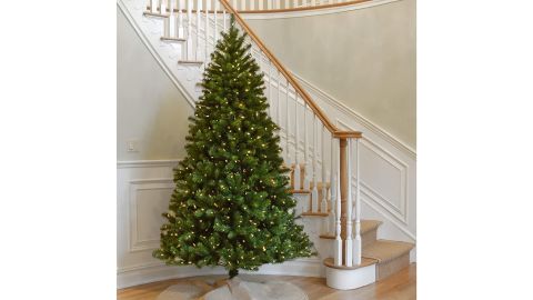 National Tree Company North Valley Spruce Artificial Christmas Tree
