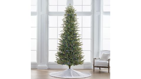 Frontgate Starry Night Microlight Slim Profile Tree