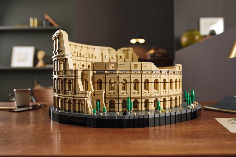 Lego rome discount