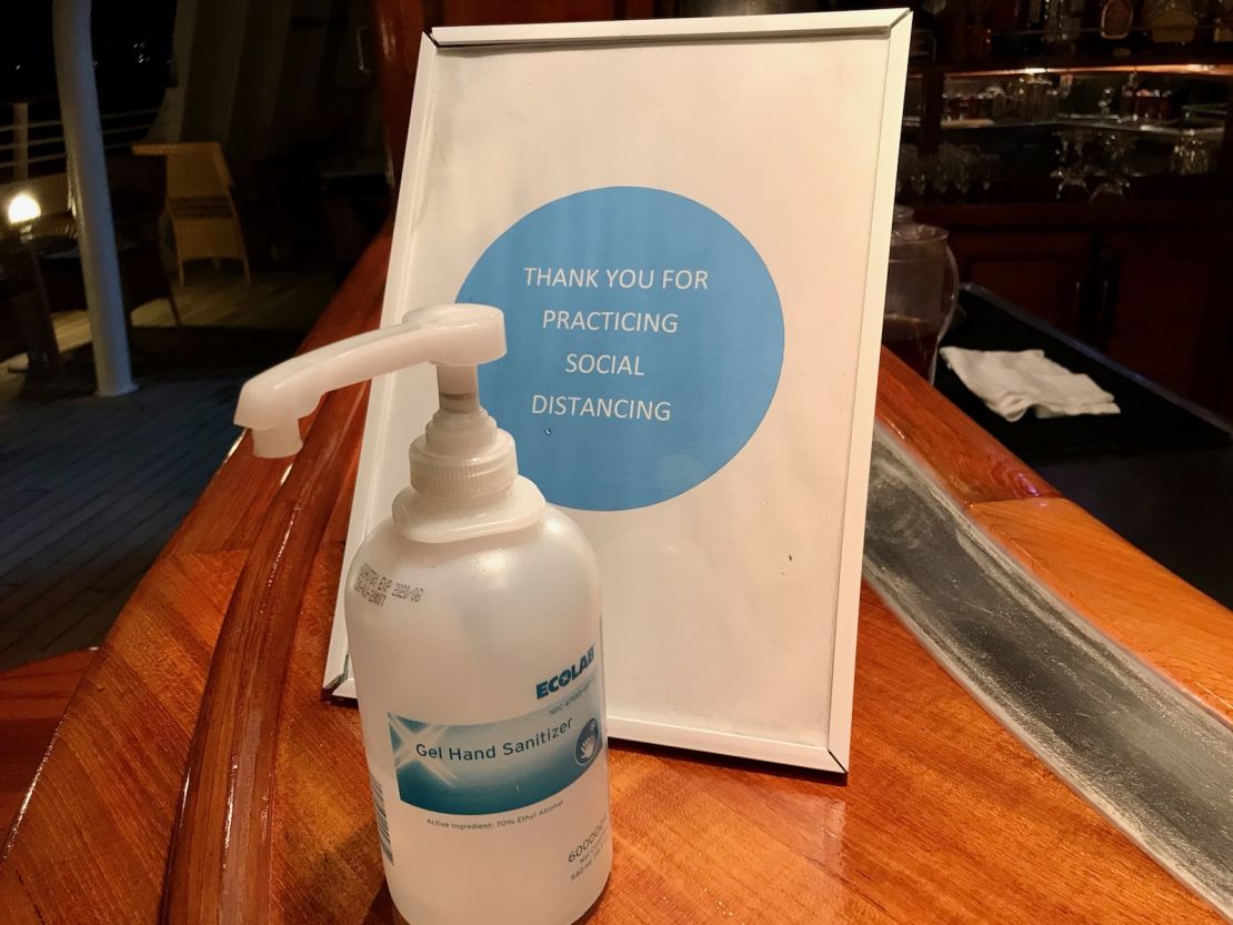 Safety measures may not be enough to contain the virus.