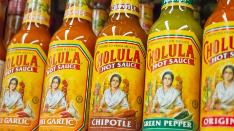 McCormick is acquiring popular hot sauce brand Cholula 