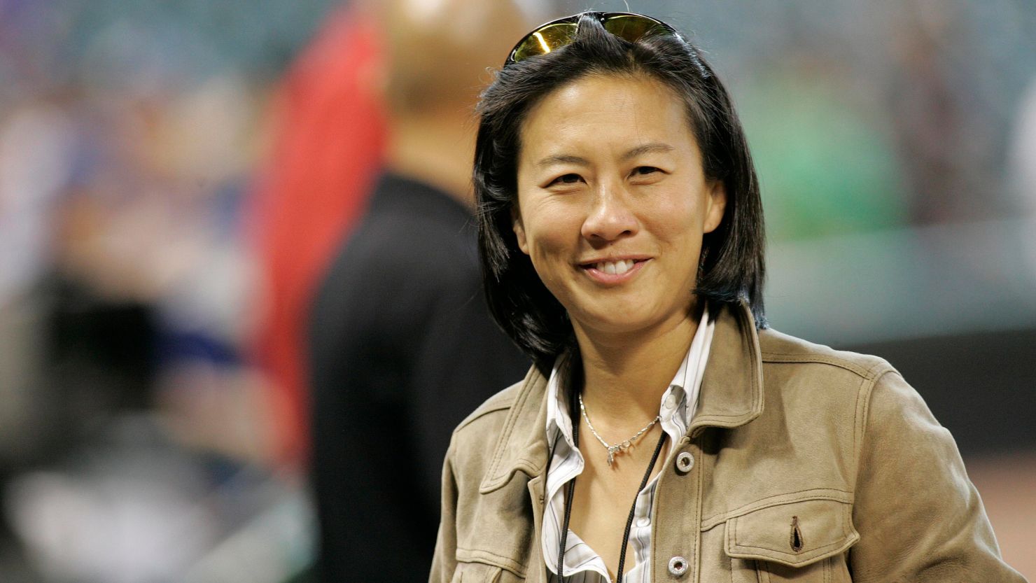 Miami Marlins hire Kim Ng as general manager, first woman GM in MLB