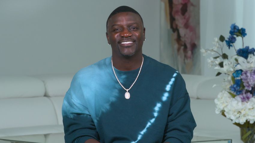 Akon shares three steps to planning your own city
