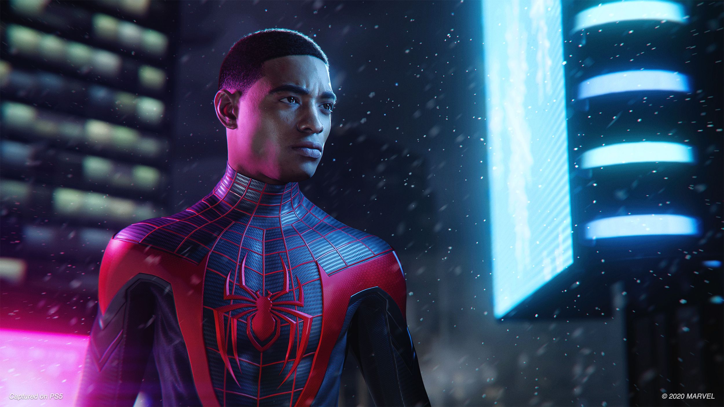 How Miles Morales in his own Spider-Man video game confronts racial  disparity in gaming | CNN