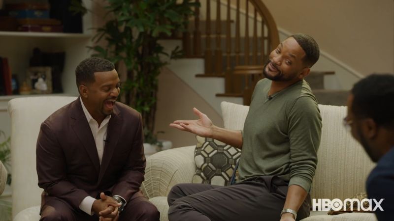 Will Smith drops Fresh Prince reunion trailer