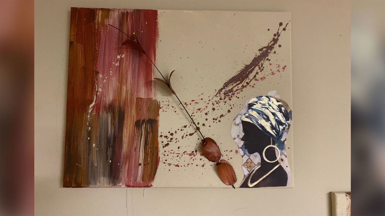 Patterson's art.