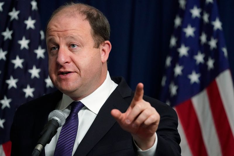 Jared Polis: Colorado Governor And Spouse Test Positive For Covid-19 ...