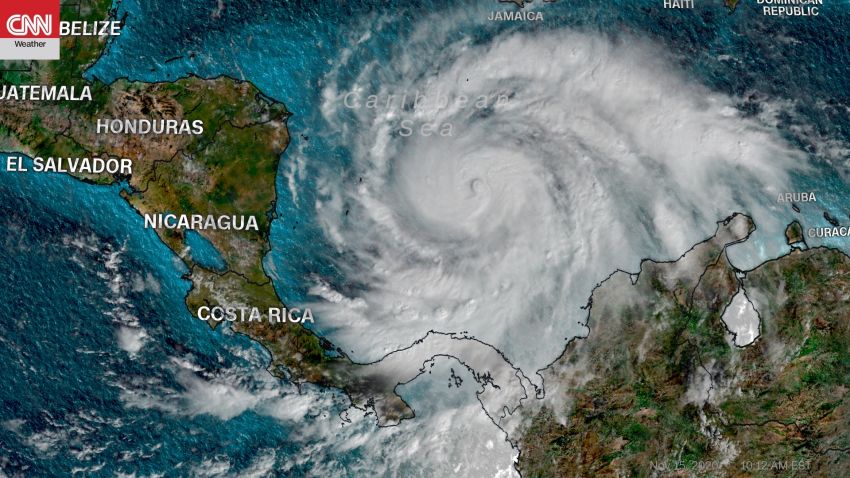 weather hurricane iota white satellite 11152020