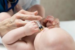 Multiple doses of antibiotics were associated with a variety of illnesses in later childhood.