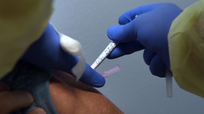 Moderna’s coronavirus vaccine is 94.5% effective, according to company data | CNN