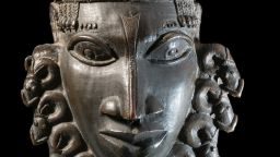 Brutish Museums Benin Mask