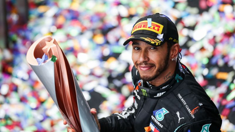 Lewis Hamilton: Will F1 ever seen another world champion like Briton? | CNN