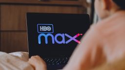 01 HBO Max - stock