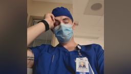 Healthcare worker burnout thumbnail