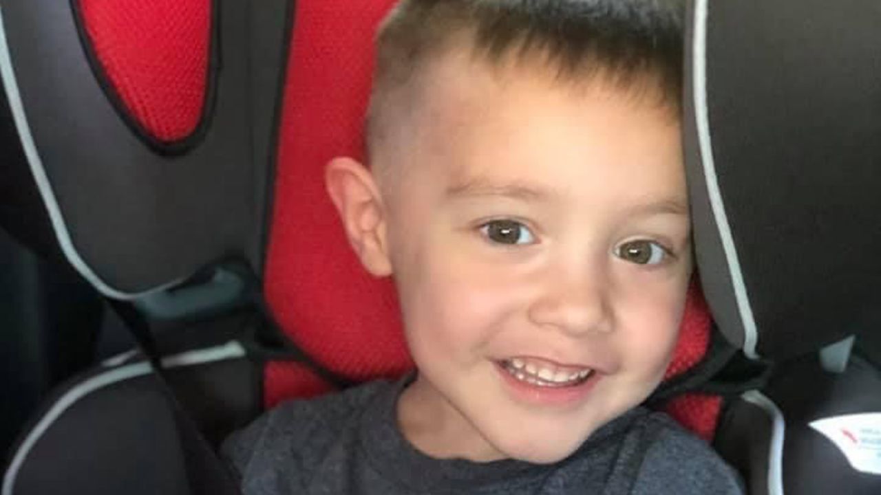 Texas boy lost both parents to Covid-19. His family asks community for help  celebrating his 5th birthday | CNN