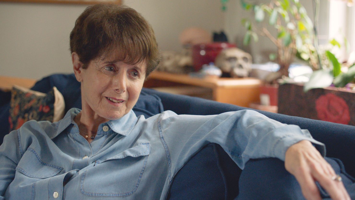 Dorothy Otnow Lewis in the HBO documentary 'Crazy, Not Insane.'
