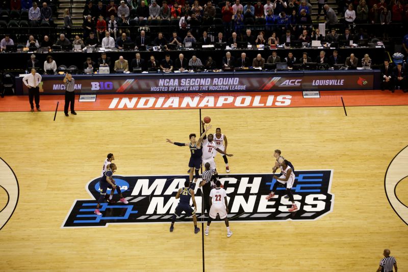 NCAA planning to host the entire mens March Madness in Indianapolis CNN