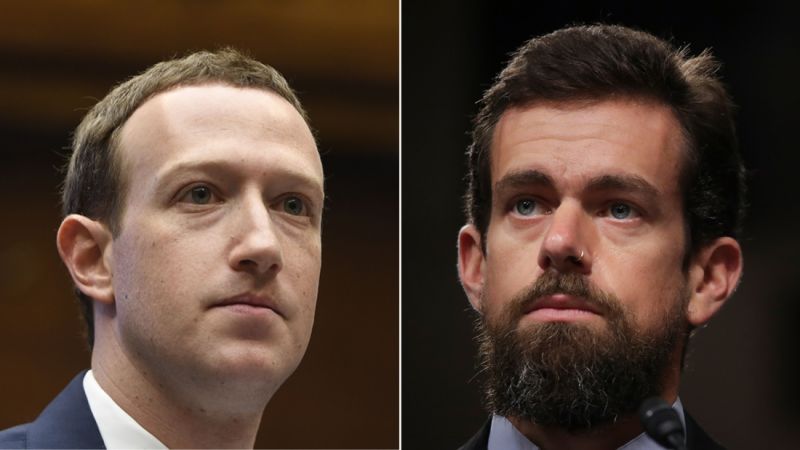 Trump is suing Mark Zuckerberg and Jack Dorsey. Here’s why they shouldn ...