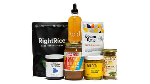 Pop Up Grocer 7-Piece Pantry Box