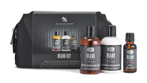 The Art of Shaving Beard Prep Grooming Kit