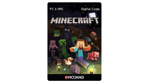 Minecraft-Java Edition for PC/Mac