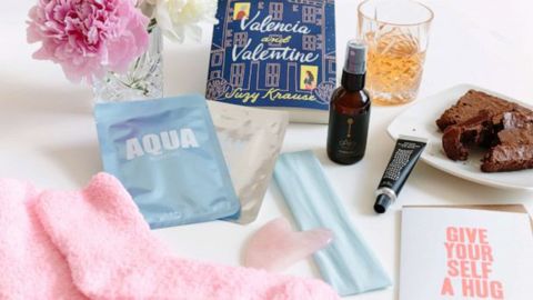 Small Packages Self-Care Box
