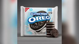 gluten free oreos