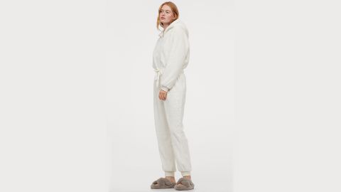 H&M Pile Jumpsuit