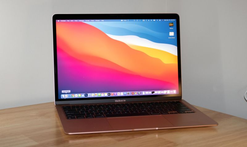 New MacBook Air 2020 review – genius ...