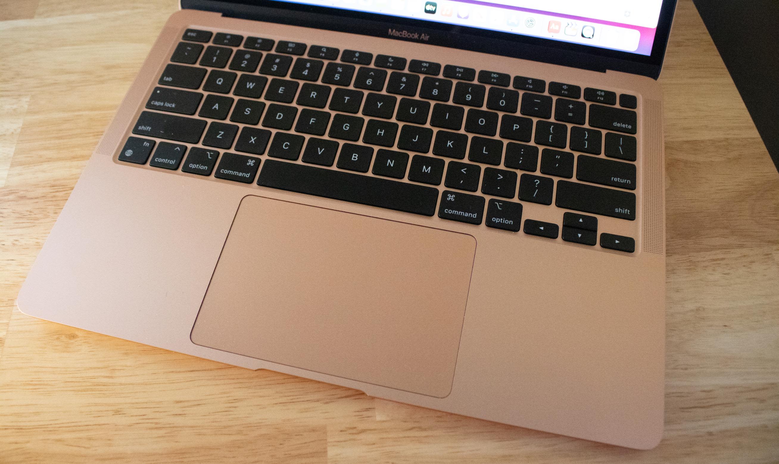 Apple MacBook Air review: it's the new standard