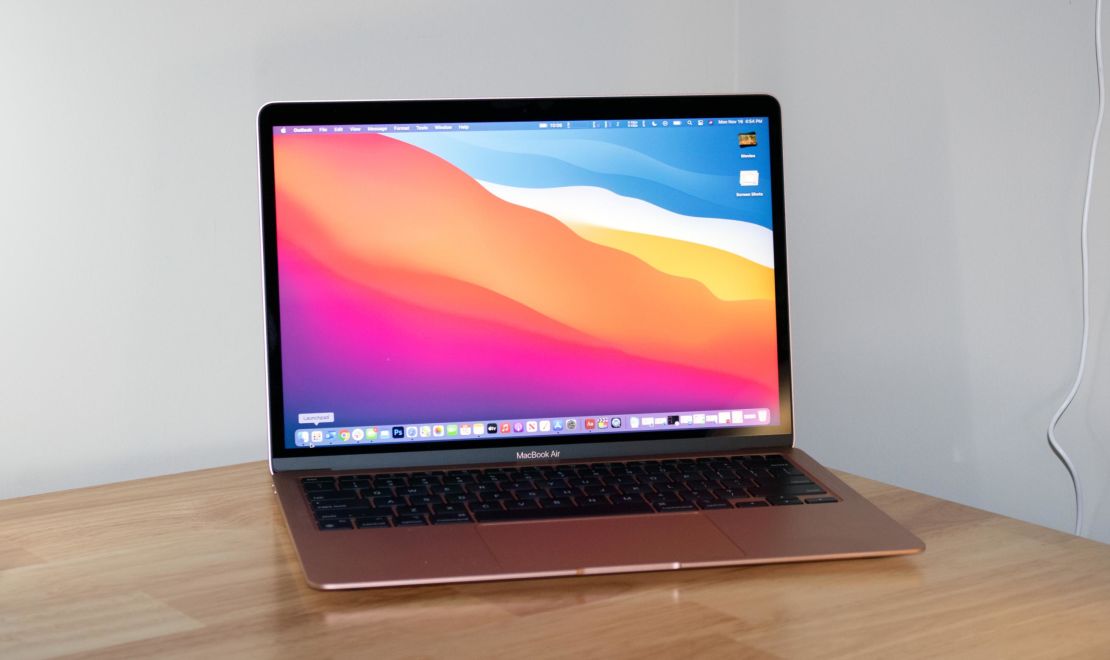 Is the base MacBook Air M1/8GB powerful enough for you? - 9to5Mac