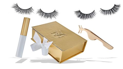 Make your presence eyelash kit perfect 