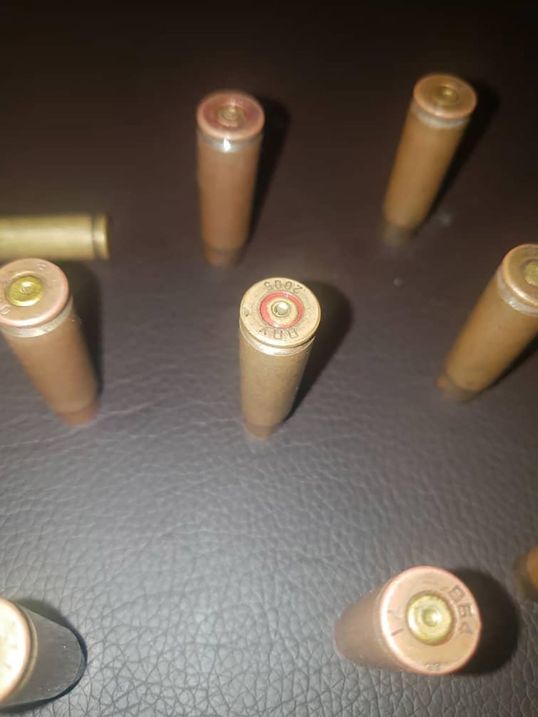CNN has verified that bullets fired at Lekki toll gate are from live ammunition. This one was manufactured in Serbia in 2005, and is currently in use by the Nigerian army.