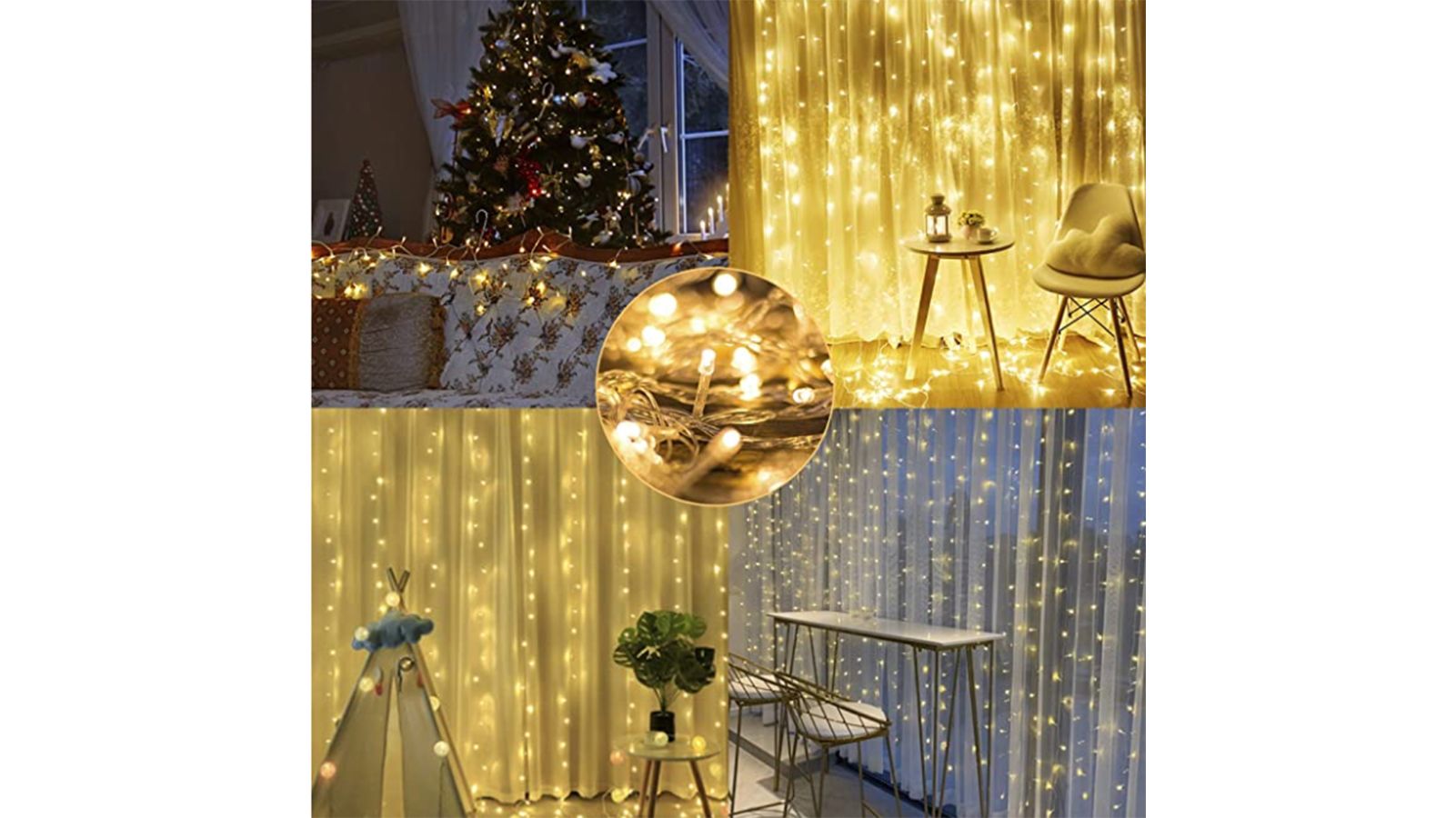 Best Christmas Lights Amazon Target And More Cnn Underscored