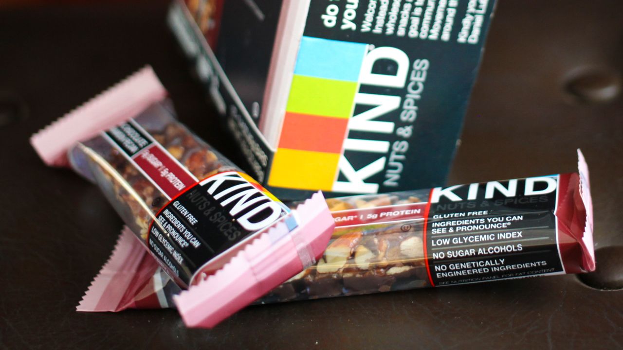 Mars is adding Kind bars to its portfolio