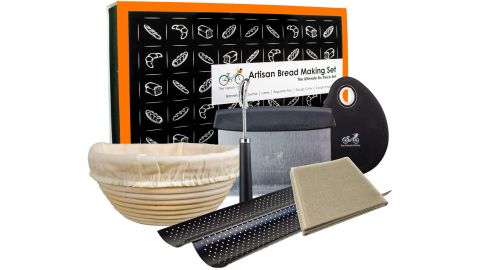 The French Pantry Bread Baking Kit Gift Set
