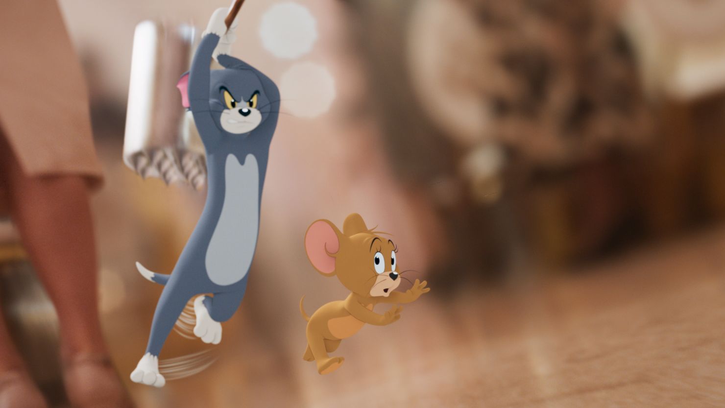 Famous frenemies Tom and Jerry will bring their animosity to the big screen in "Tom and Jerry," a new feature film set to premiere in 2021. 