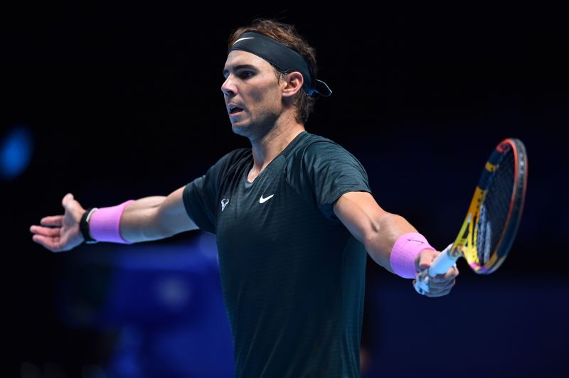 Dominic Thiem beats Rafael Nadal in an extraordinary match at the ATP Finals CNN